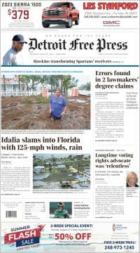 Detroit Free Press