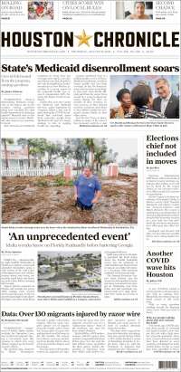 Houston Chronicle