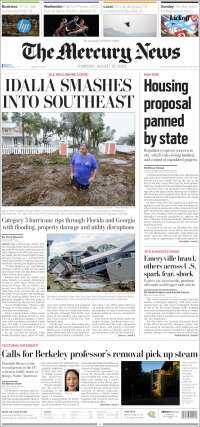 San Jose Mercury News