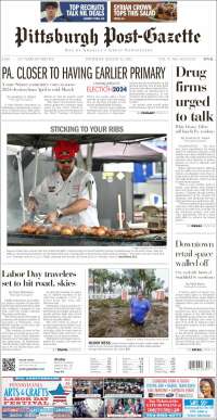 Pittsburgh Post-Gazette