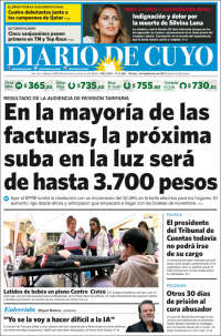 Diario de Cuyo
