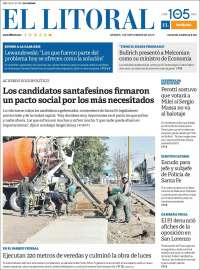Diario El Litoral