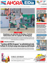 El Día de Gualeguaychú