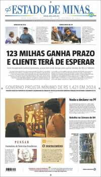 Jornal Estado de Minas