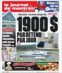 Le Journal de Montréal
