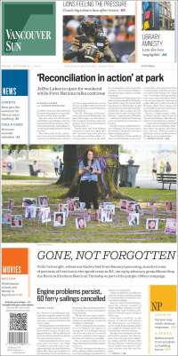 The Vancouver Sun