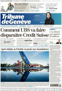 La Tribune de Genève