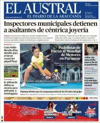 El Austral de Temuco