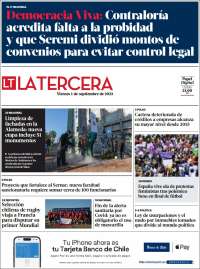 La Tercera
