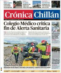 Crónica Chillán