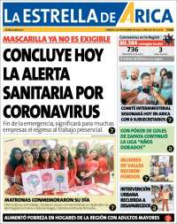 La Estrella de Arica