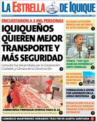 La Estrella de Iquique