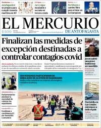 El Mercurio de Antofagasta