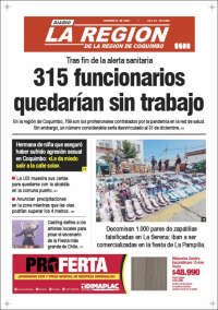 Diario La Región de Coquimbo