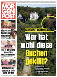 Hamburger Morgenpost 