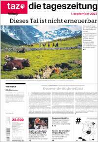 Die Tageszeitung