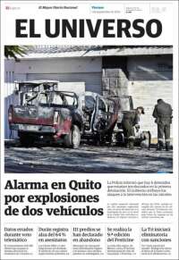 El Universo - Ecuador