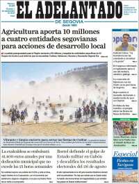 El Adelantado de Segovia