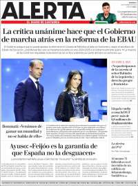 Alerta - El Diario de Cantabria