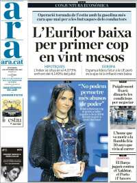 Portada de Ara (Espa&ntilde;a)