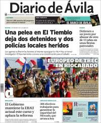 Diario de Ávila