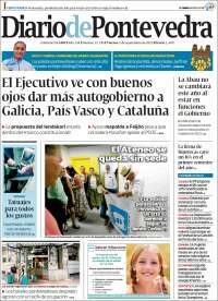 Diario de Pontevedra