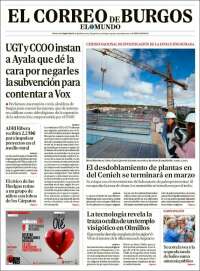 El Correo de Burgos