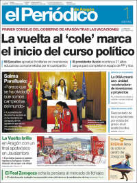 El Periódico de Aragón