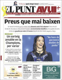 El Punt Avui