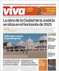 Portada de Información - Cadiz (Espa&ntilde;a)