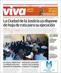 Portada de Información - Jerez (Espa&ntilde;a)