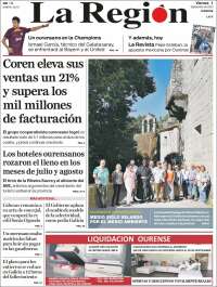 La Región de Ourense