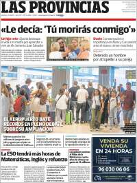 Las Provincias