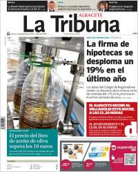 La Tribuna de Albacete