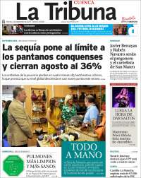 La Tribuna de Cuenca