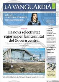 La Vanguardia