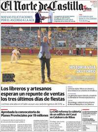 Norte de Castilla - Palencia