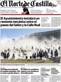 Norte de Castilla - Segovia