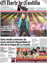 Norte de Castilla - Valladolid