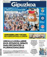 Noticias de Gipuzkoa