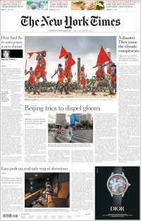 International New York Times