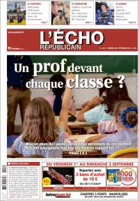 L'Echo Républicain