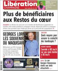 Libération Champagne