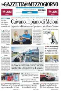 La Gazzetta del Mezzogiorno