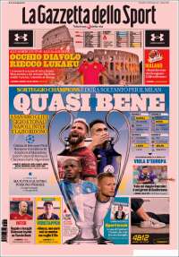 La Gazzetta dello Sport
