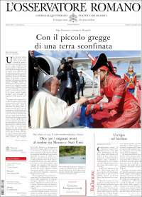 L'Osservatore Romano