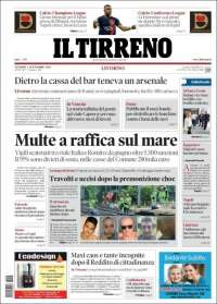 Il Tirreno