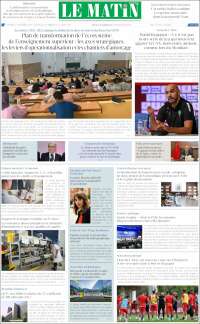 Le Matin