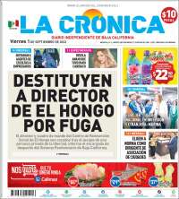 La Crónica de Baja California