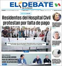 El Debate de Culiacán